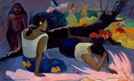 Gauguin: Rule-breaker extraordinaire