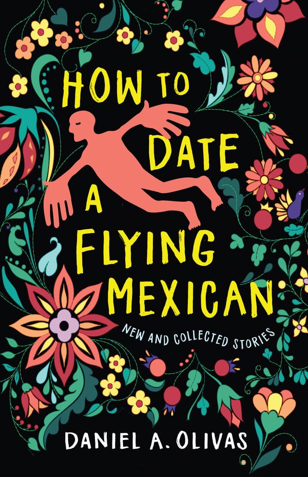 Online Author Event with Daniel Olivas Now Available to Stream