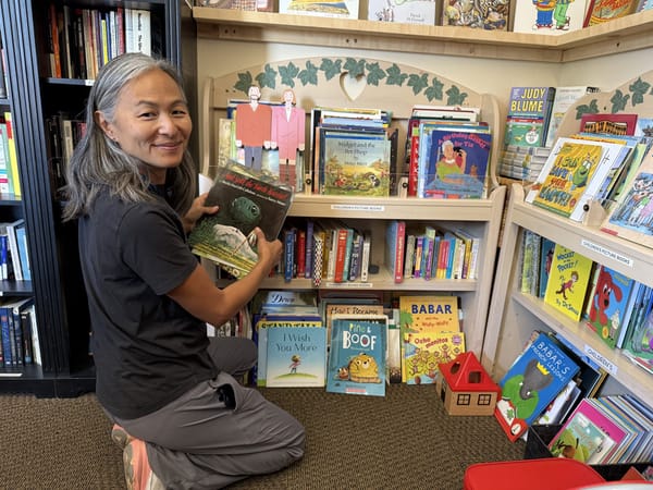 An interview with FAL's new Executive Director, Marcie Soslau Johnson