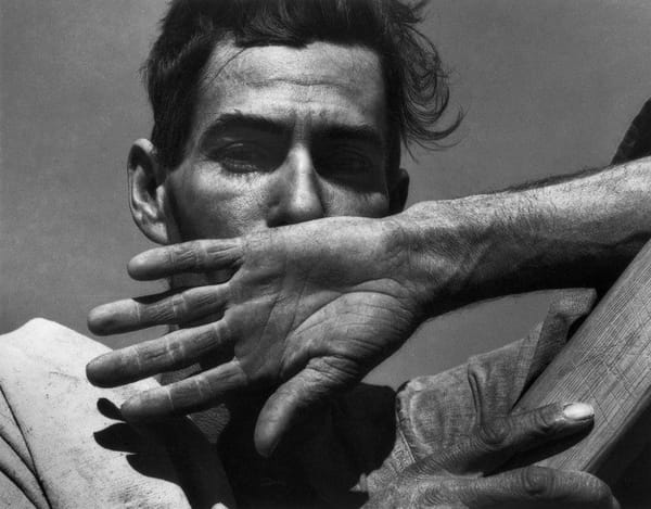 Online Art Docent Event on California Photography Now Available to Stream