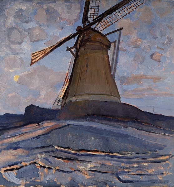 Art Docent Talk | Piet Mondrian