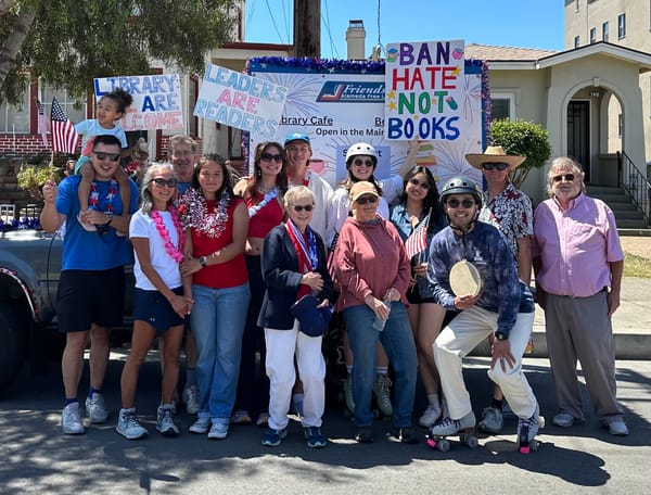 July 2026 Newsletter